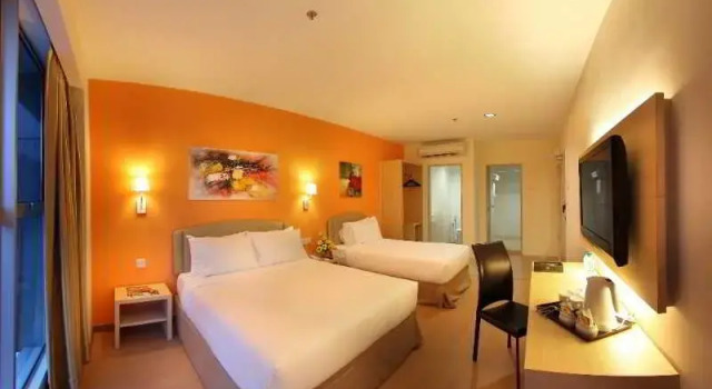 Номер Standard Hotel Min Cott