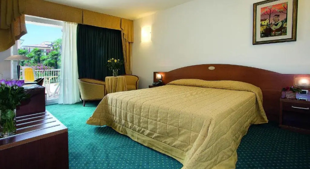 Номер Superior Hotel Capri