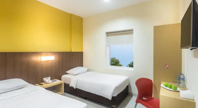 Habitación Superior Astera Hotel Bintaro