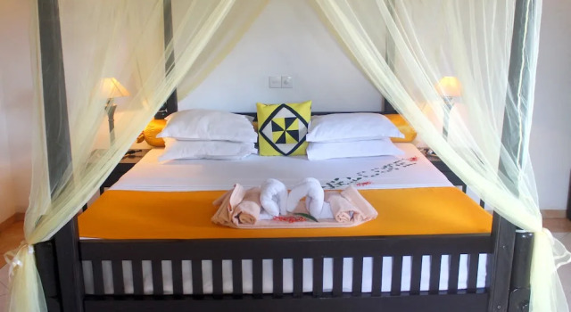 Номер Deluxe с балконом и с красивым видом из окна Haus Berlin