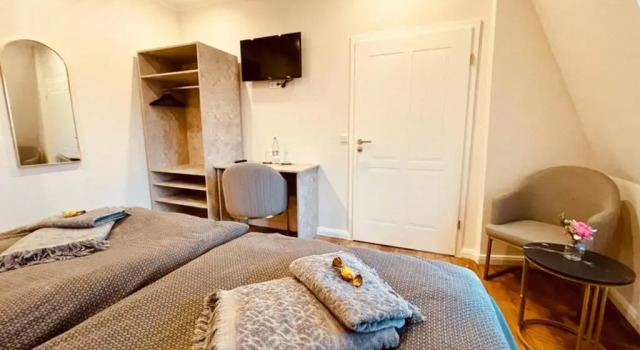 Номер Deluxe Boutique Hotel
