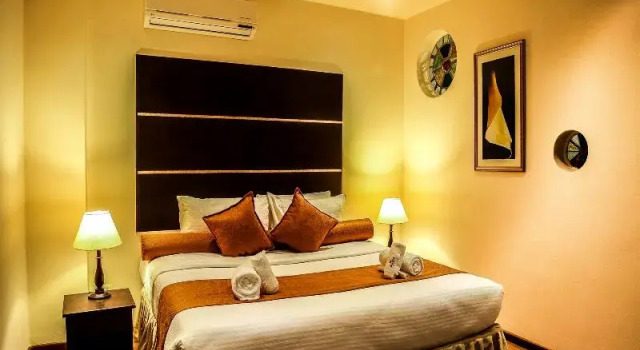 Одноместный номер Standard The Monarch Hotel