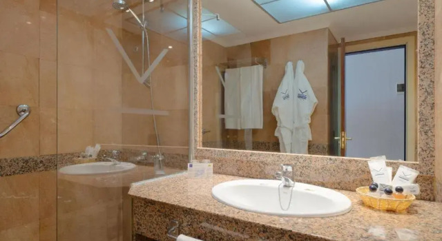 Двухместный номер Superior VIK Hotel San Antonio