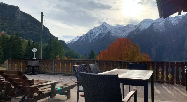 Номер Standard Chalet Victoria