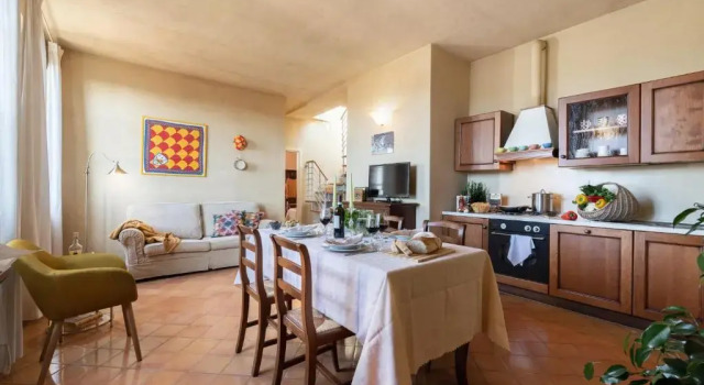Апартаменты с 2 комнатами Villa il Borghetto