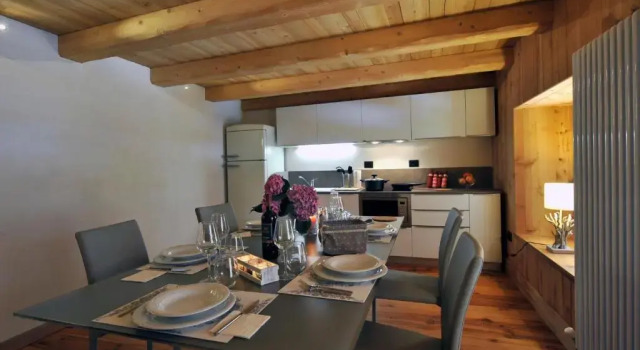 Апартаменты Luxury Historic Residenze Loo Bach