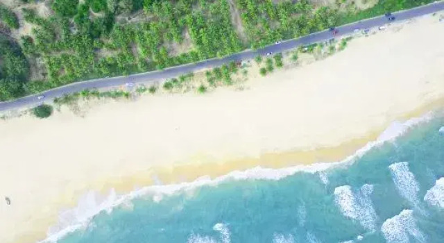 Surfing Design Meisu with Seaview Surfing in the Huandao Jia Xihai (Wanning Sunac Riyue Bay), Book Boutique Boutique Hotels in Wanning, Boutique