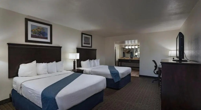 Двухместный номер Standard Stevens Inn