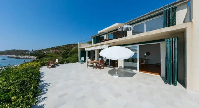 Апартаменты с видом на море Seaview Suite Lissa