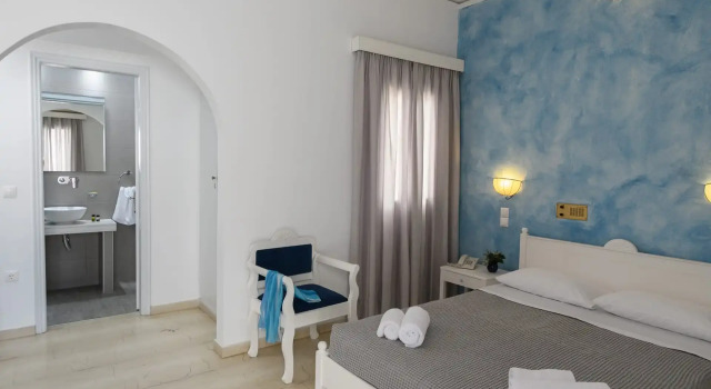 Двухместный номер Standard Glaros Hotel