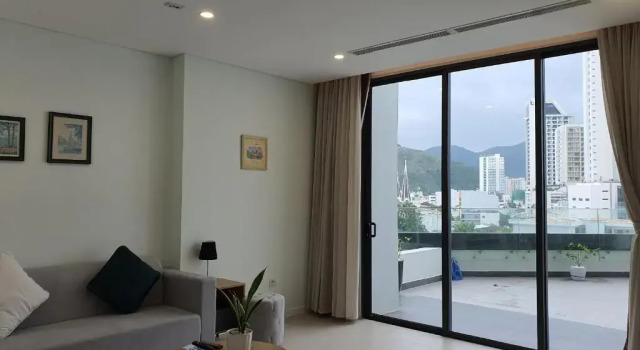 Апартаменты с 3 комнатами Wise Stay Scenia Bay Apartment