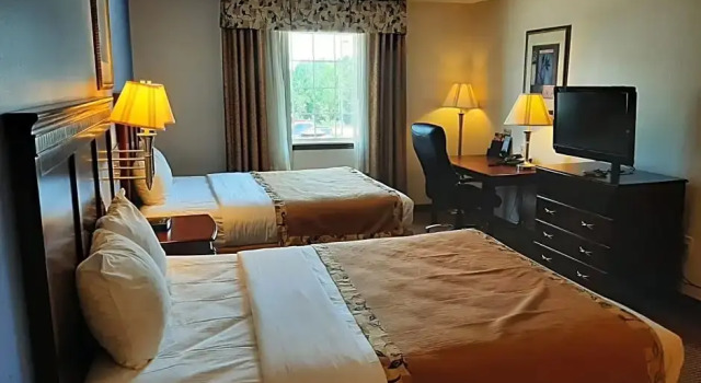 Superior- værelse The Regal Hotel