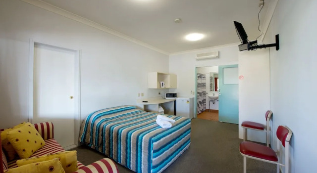 Номер Standard Lamington Hotel Motel - Detached Motel