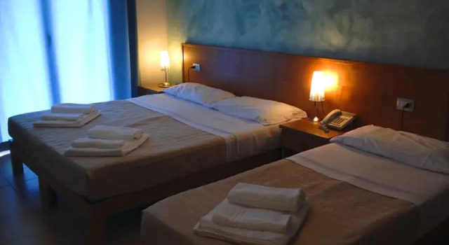 Номер Standard Abbaidda Hotel