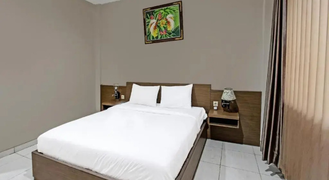OYO 91696 Kimara Homestay & Resto
