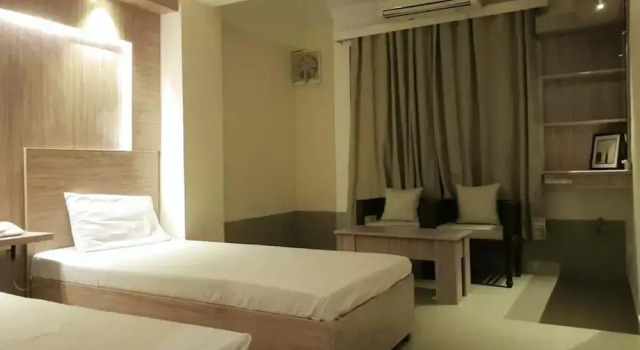 Номер Deluxe Hotel Green Palace