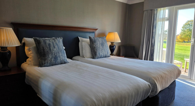 Двухместный номер Deluxe Windmill Village Hotel, Golf Club & Spa, BW Signature Collection