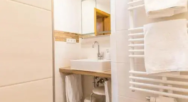 Ferienwohnung "Am Bachl", Varaa Huoneisto Hotellit Baijeri pysäköinnillä, Pysäköinti