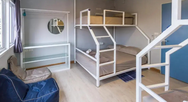 Двухместный номер Standard The Moon Hostel Huahin