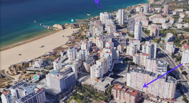Апартаменты Rocha-RRH a 5 min pé da Praia