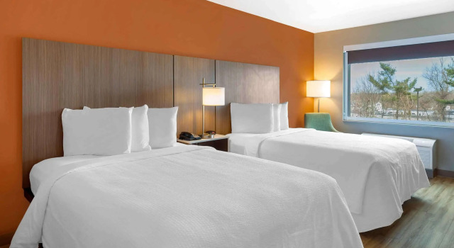 Четырёхместный люкс Extended Stay America Premier Suites Providence E Providence