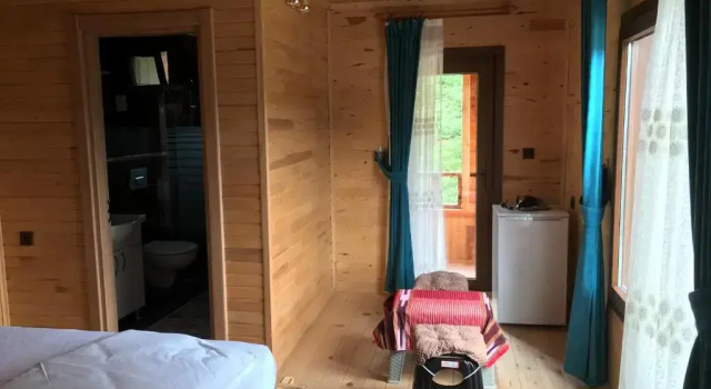 Двухместный номер Standard Tercuman Suit Otel
