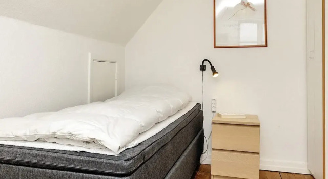 4 Person Holiday Home in Faaborg, Rezervovat Rekreační dům Vily v Funen, Vila