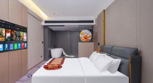 Suite De lujo DaoWuHotel