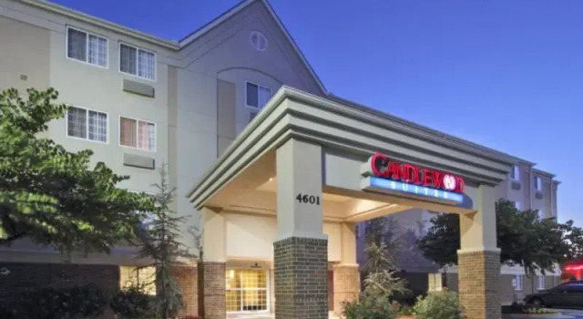 Семейный люкс Candlewood Suites Rogers-Bentonville by IHG