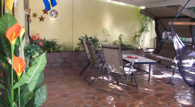 Двухместный номер Standard с красивым видом из окна Charlys Guest House