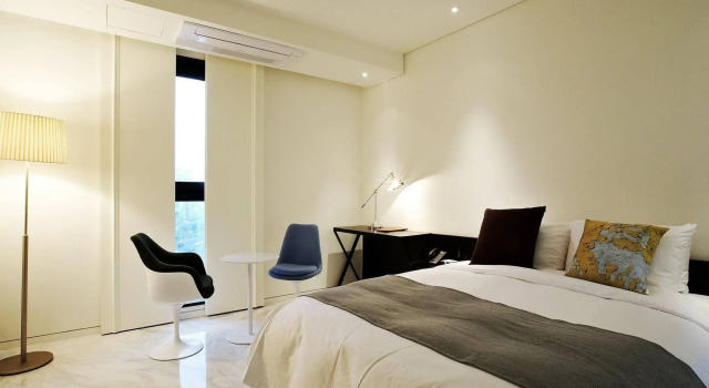 Urban Boutique Hotel