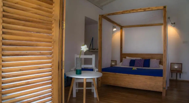 Двухместный номер Standard с красивым видом из окна Amanta Beach