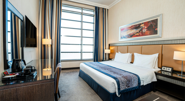 Doha Central Plaza Hotel