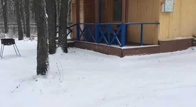 Номер Standard Дубки у Валентины