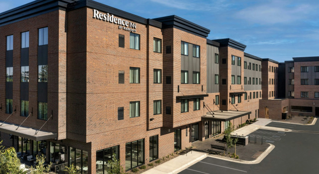 Residence Inn by Marriott Bozeman Downtown