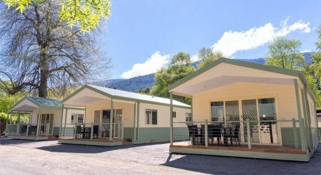 Вилла Superior Warburton Holiday Park