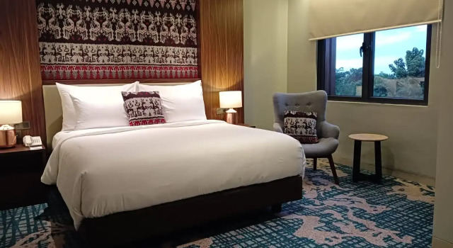 Люкс Business Sima Sumba Hotel
