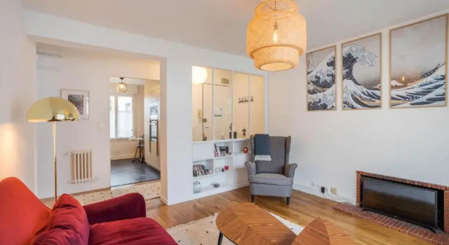 Апартаменты LE SÉVIGNÉ - Appartement cocooning à proximité du Thabor