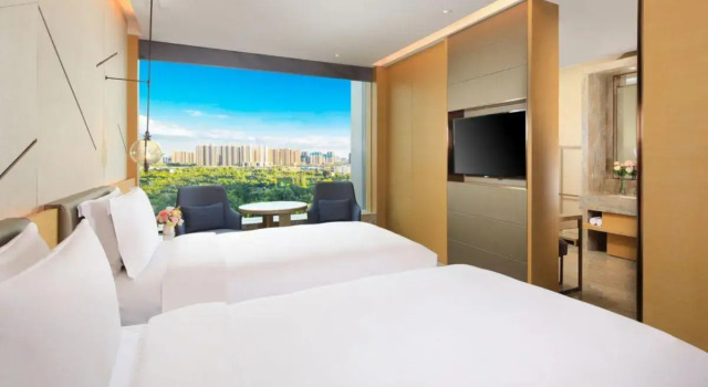 Двухместный номер Standard InterContinental Taiyuan by IHG