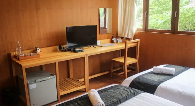 Natuna Dive Resort, Rezervasyon Tatil Köyü Ranai Riau Archipelago
