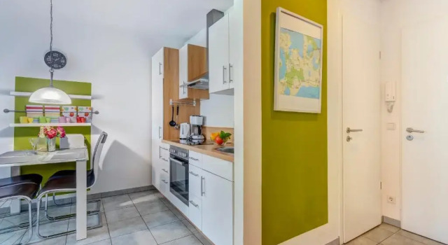Апартаменты Residenz am Balmer See - FeWo 40