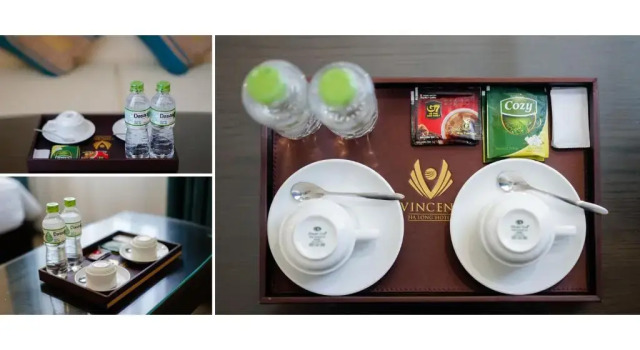Семейный номер Standard Vincent Halong Hotel