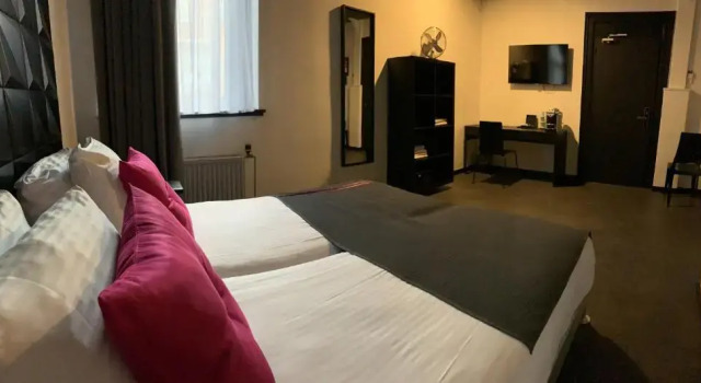 Трёхместный номер Standard Hotel De Looier