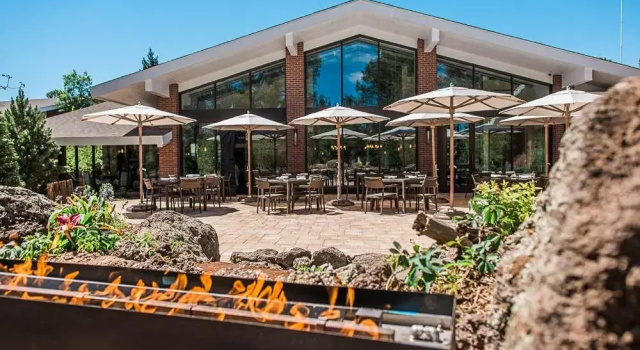 Номер Standard Little America Hotel Flagstaff