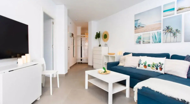 Apartment Amelie, Забронировать Апартаменты/квартира Апартаменты Нерха, рядом с Церковь Эль-Сальвадор, Апартаменты/квартира