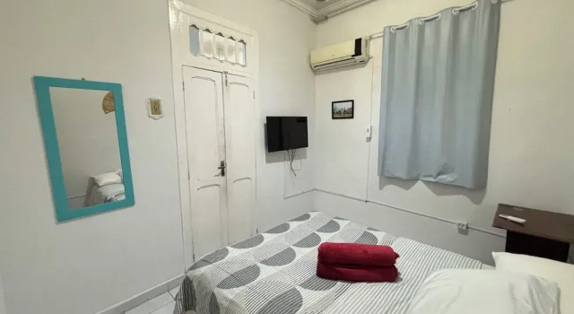 Standard- værelse Hostel e Pousada Seu Borba
