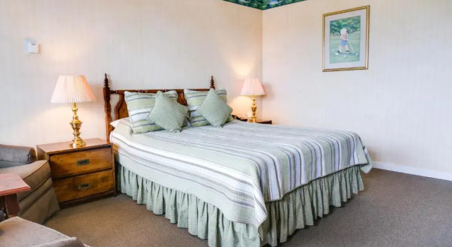 Двухместный номер Standard с видом на бассейн Hofsas House Hotel