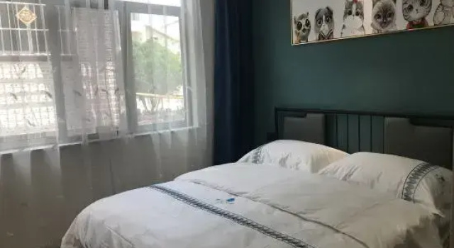 Люкс Deluxe Jianqi Hotel