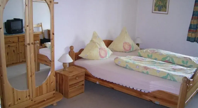 Семейный номер Standard Pension & Gasthaus Kahren
