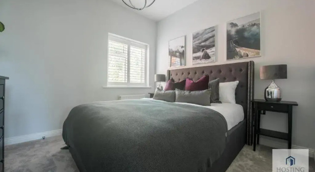 Апартаменты Luxury Ascot Apartment Close To Racecourse No 6